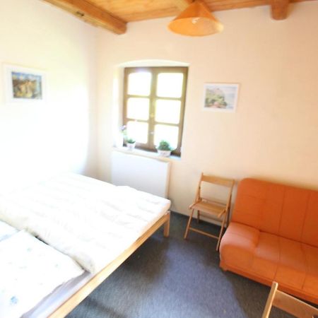Penzion Stará Škola Vikantice Esterno foto